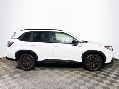 2025 Subaru FORESTER Sport Hybrid