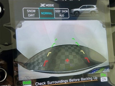 2025 Subaru FORESTER Sport Hybrid