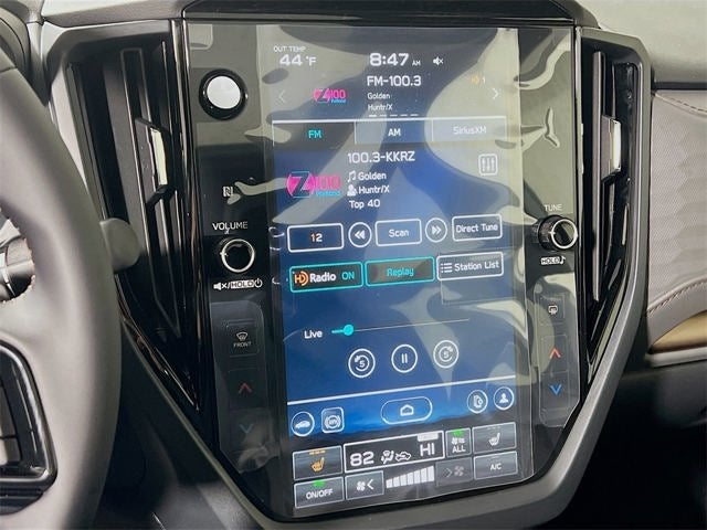 2025 Subaru FORESTER Sport Hybrid