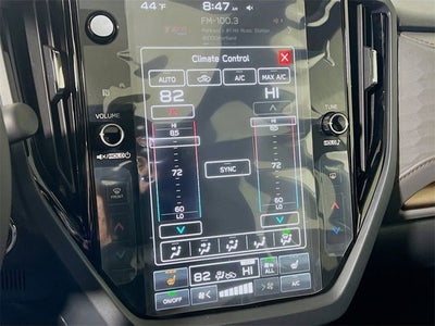 2025 Subaru FORESTER Sport Hybrid