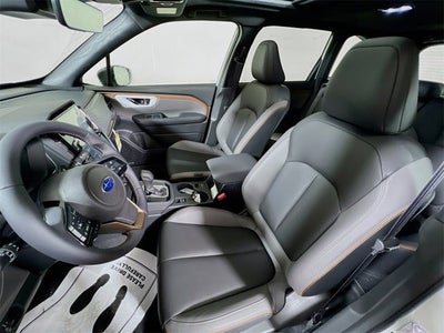 2025 Subaru FORESTER Sport Hybrid