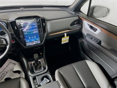 2025 Subaru FORESTER Sport Hybrid