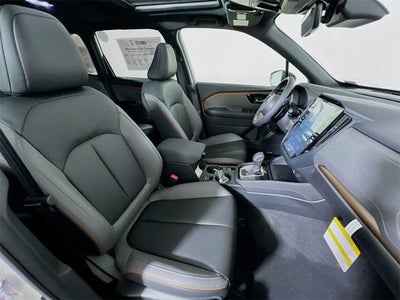 2025 Subaru FORESTER Sport Hybrid