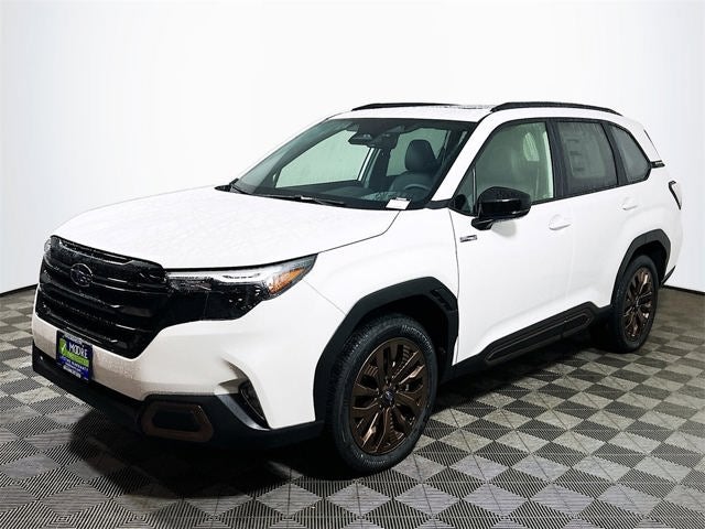 2025 Subaru FORESTER Sport Hybrid