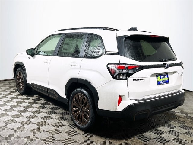 2025 Subaru FORESTER Sport Hybrid
