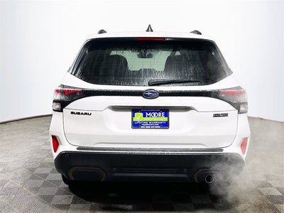 2025 Subaru FORESTER Sport Hybrid