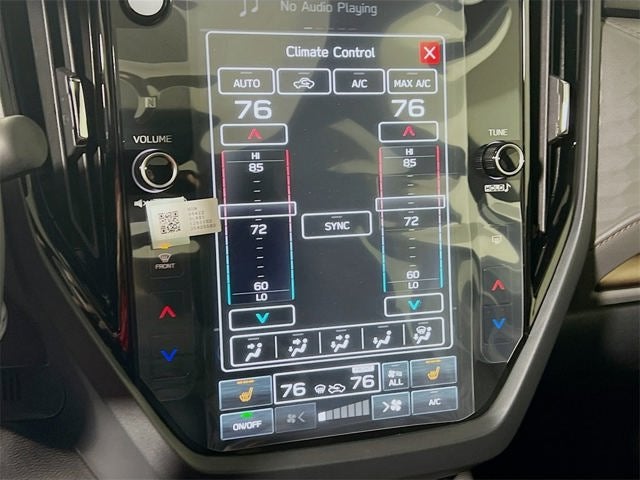 2025 Subaru FORESTER Sport Hybrid