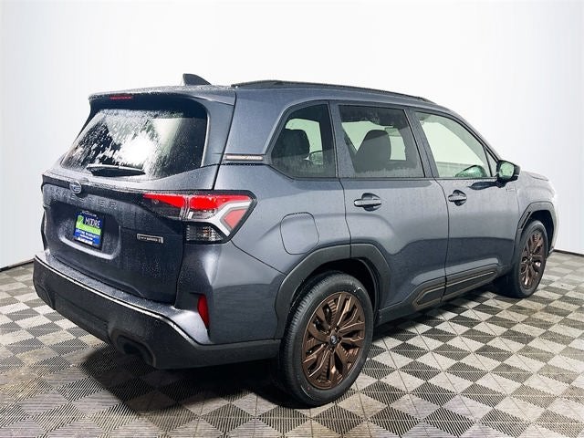 2025 Subaru FORESTER Sport Hybrid