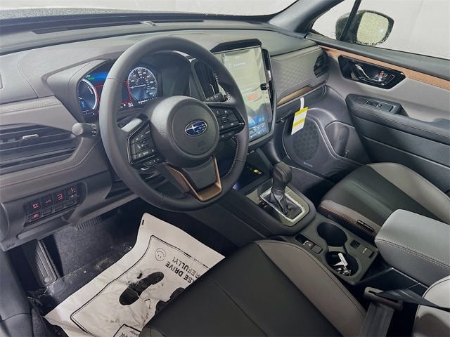 2025 Subaru FORESTER Sport Hybrid