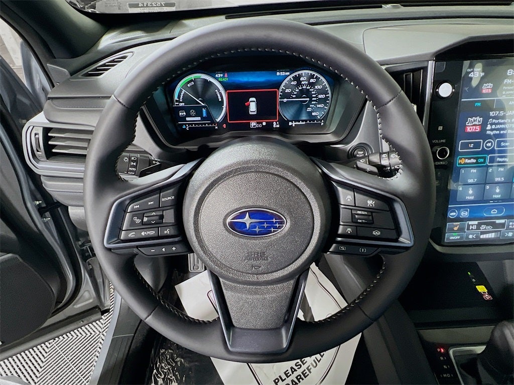 2025 Subaru FORESTER Limited Hybrid