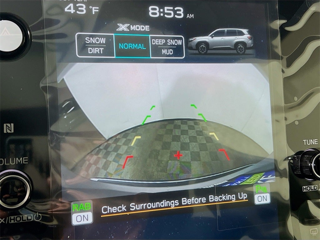 2025 Subaru FORESTER Limited Hybrid