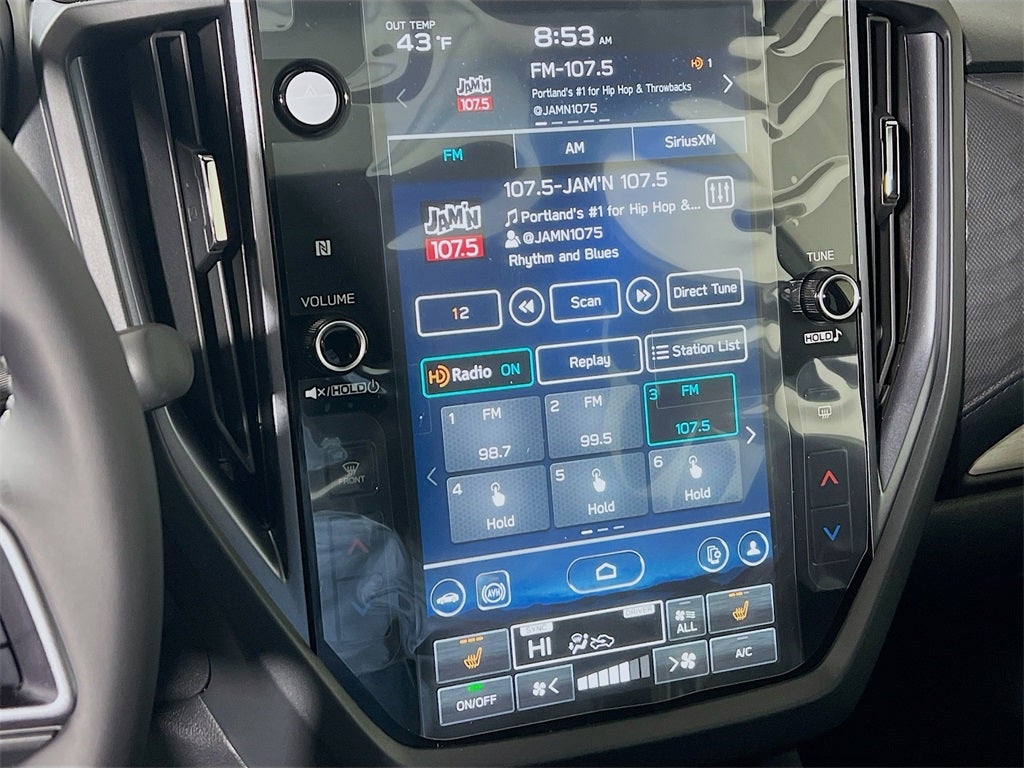 2025 Subaru FORESTER Limited Hybrid