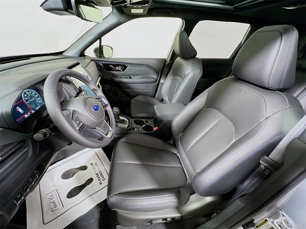 2025 Subaru FORESTER Limited Hybrid