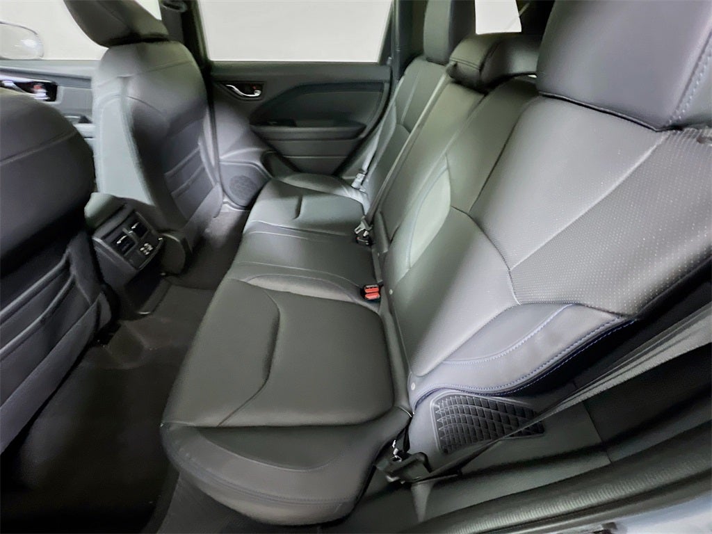 2025 Subaru FORESTER Limited Hybrid