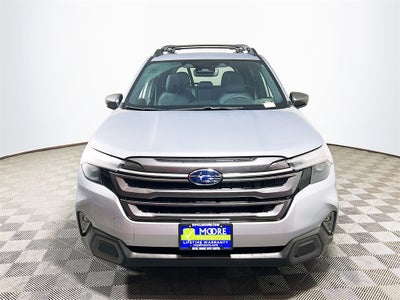 2025 Subaru FORESTER Limited Hybrid