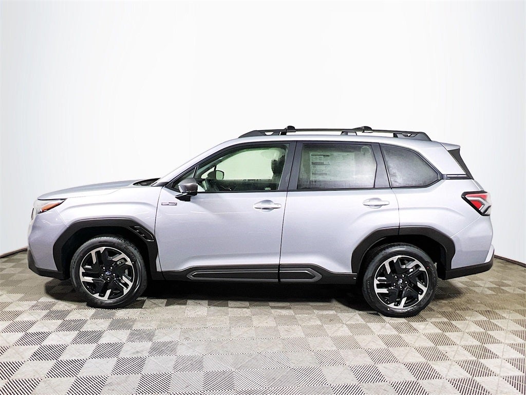 2025 Subaru FORESTER Limited Hybrid