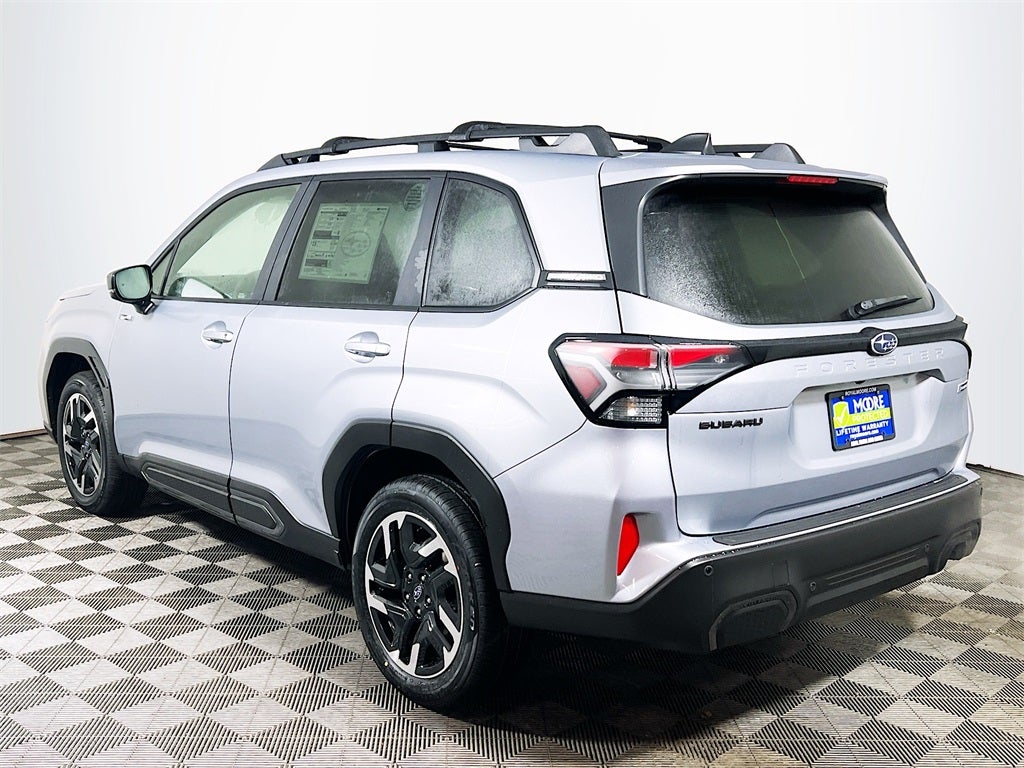 2025 Subaru FORESTER Limited Hybrid