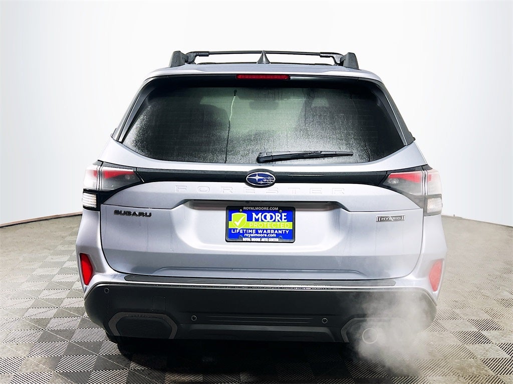 2025 Subaru FORESTER Limited Hybrid