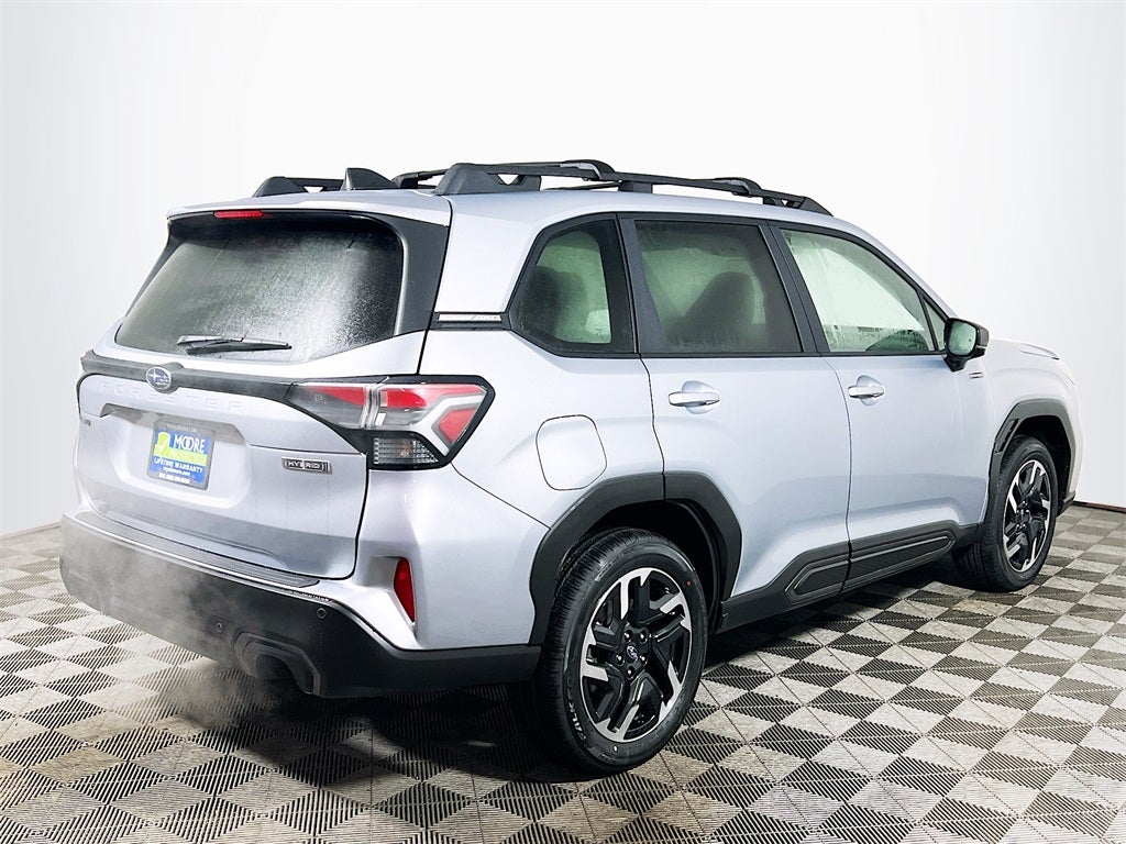 2025 Subaru FORESTER Limited Hybrid