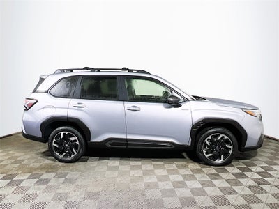 2025 Subaru FORESTER Limited Hybrid