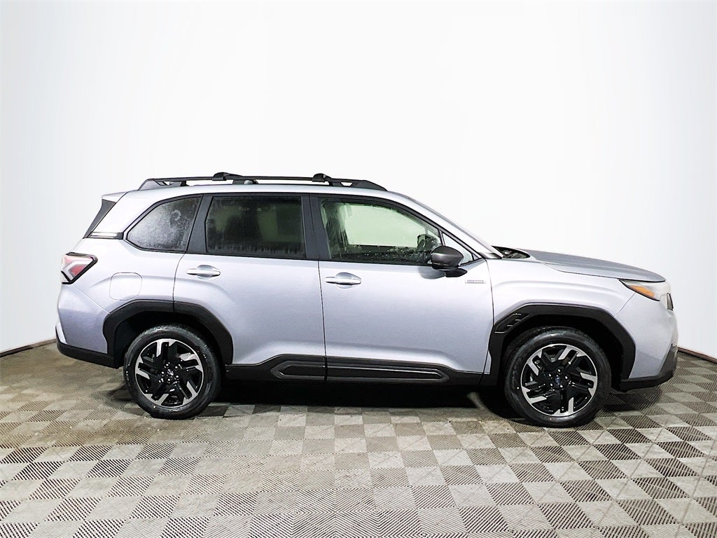2025 Subaru FORESTER Limited Hybrid