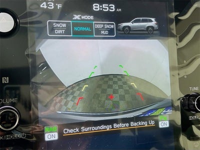 2025 Subaru FORESTER Limited Hybrid