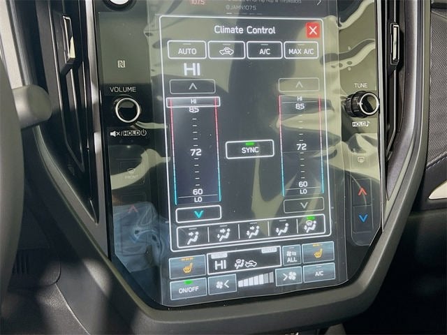 2025 Subaru FORESTER Limited Hybrid