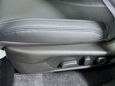 2025 Subaru FORESTER Limited Hybrid