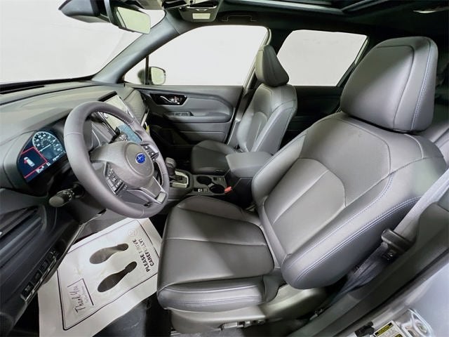 2025 Subaru FORESTER Limited Hybrid