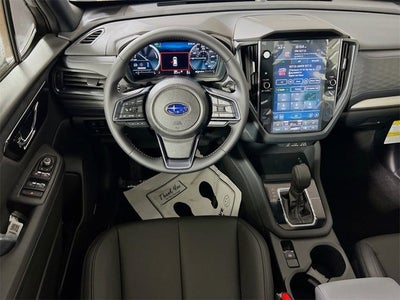 2025 Subaru FORESTER Limited Hybrid