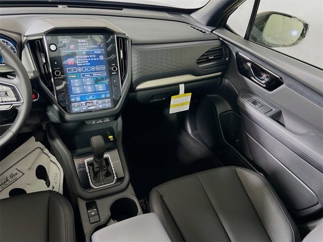 2025 Subaru FORESTER Limited Hybrid