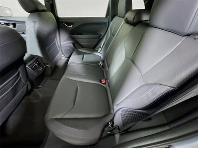 2025 Subaru FORESTER Limited Hybrid