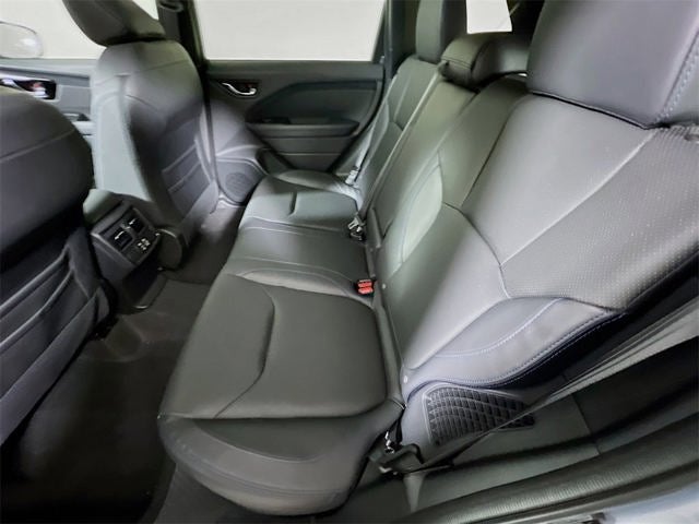 2025 Subaru FORESTER Limited Hybrid