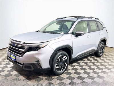 2025 Subaru FORESTER Limited Hybrid
