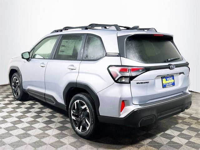 2025 Subaru FORESTER Limited Hybrid