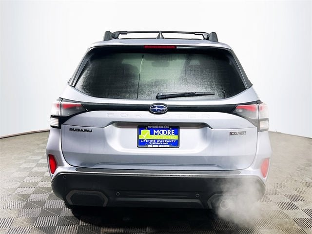 2025 Subaru FORESTER Limited Hybrid