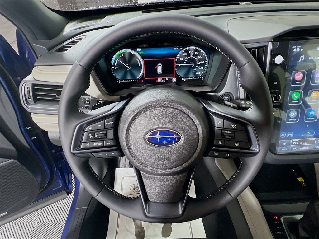 2025 Subaru FORESTER Limited Hybrid