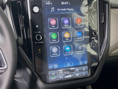 2025 Subaru FORESTER Limited Hybrid