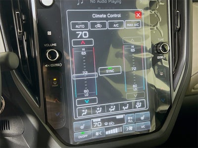 2025 Subaru FORESTER Limited Hybrid