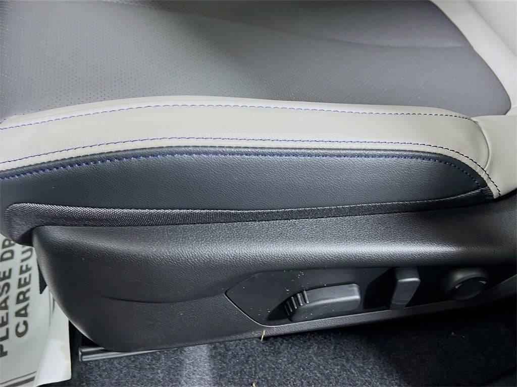 2025 Subaru FORESTER Limited Hybrid