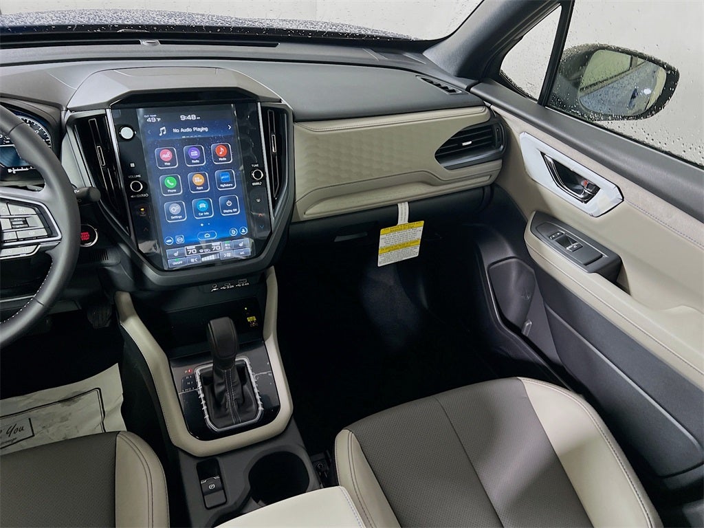 2025 Subaru FORESTER Limited Hybrid