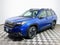 2025 Subaru FORESTER Limited Hybrid