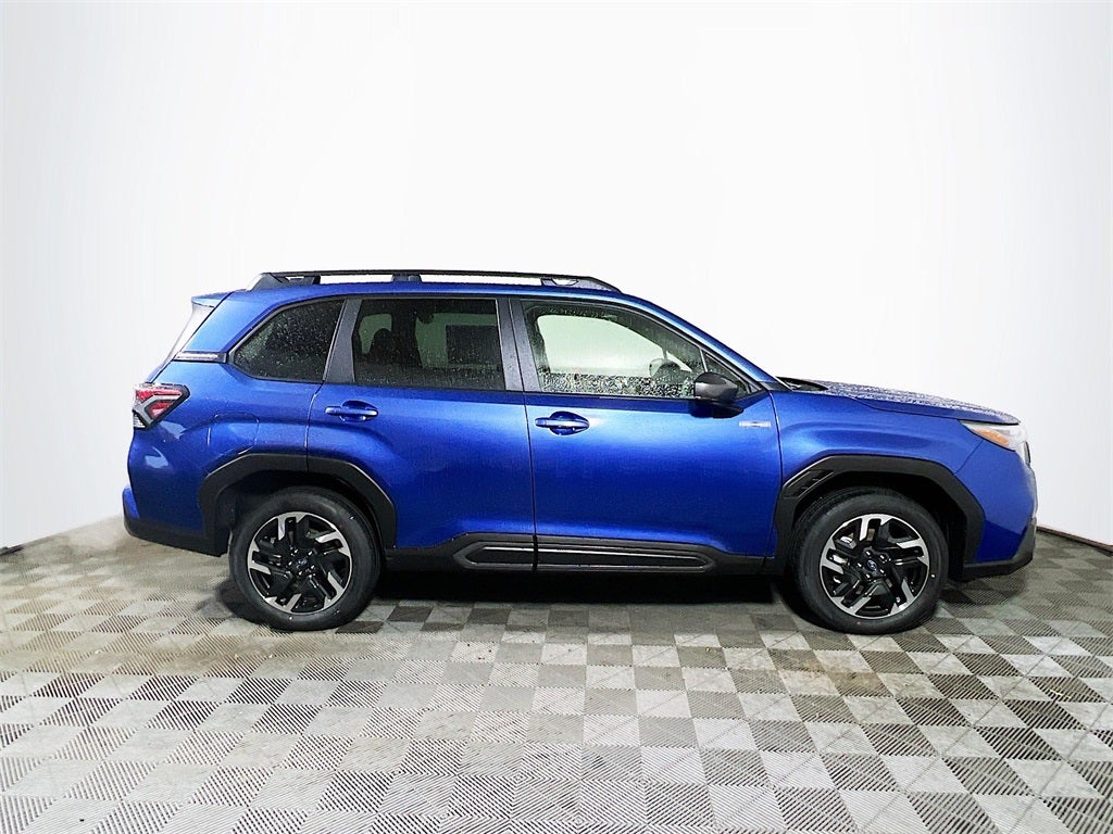 2025 Subaru FORESTER Limited Hybrid