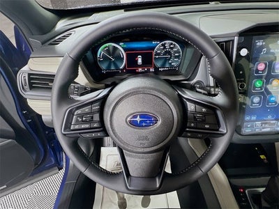 2025 Subaru FORESTER Limited Hybrid