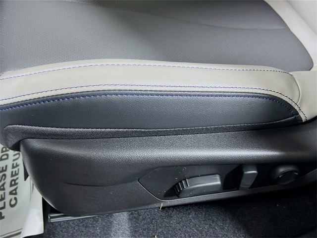 2025 Subaru FORESTER Limited Hybrid