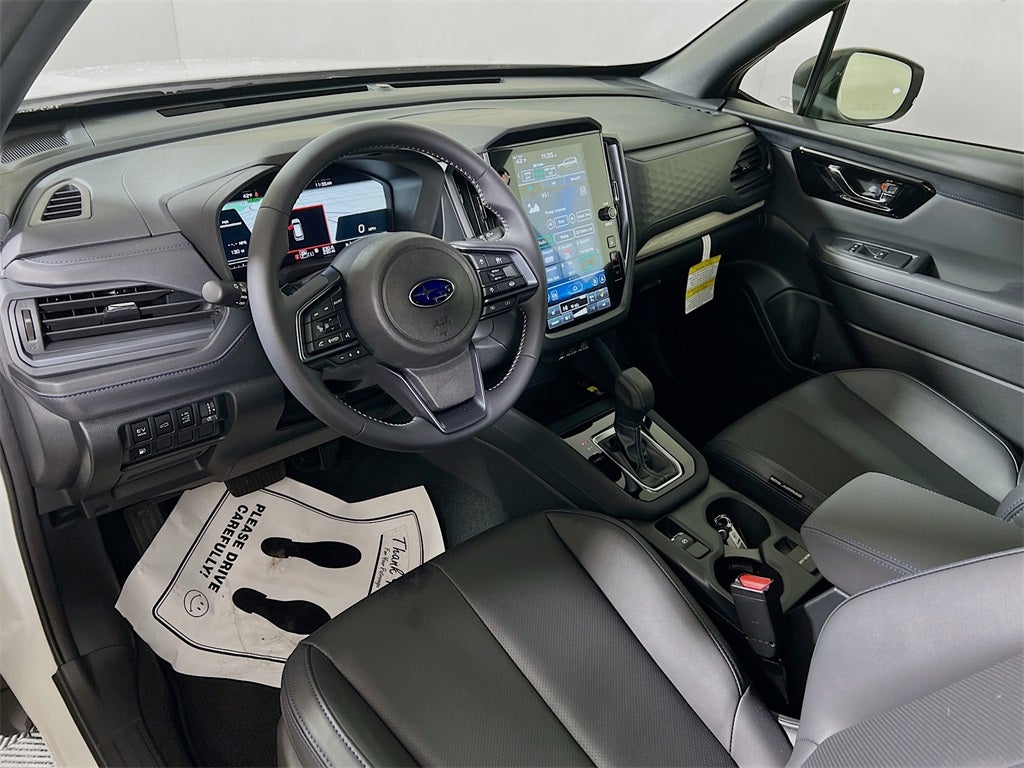 2025 Subaru FORESTER Limited Hybrid