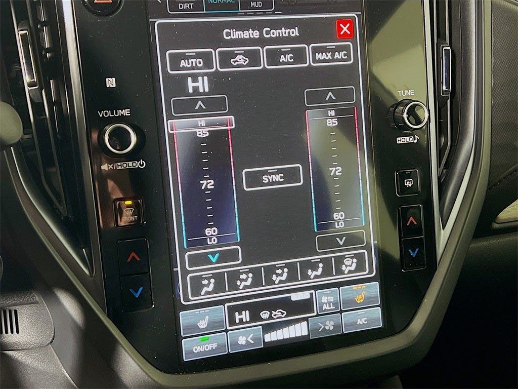 2025 Subaru FORESTER Limited Hybrid