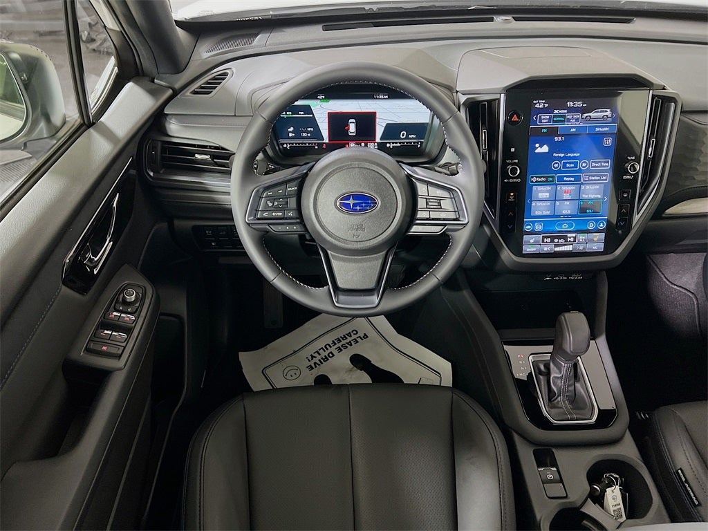 2025 Subaru FORESTER Limited Hybrid