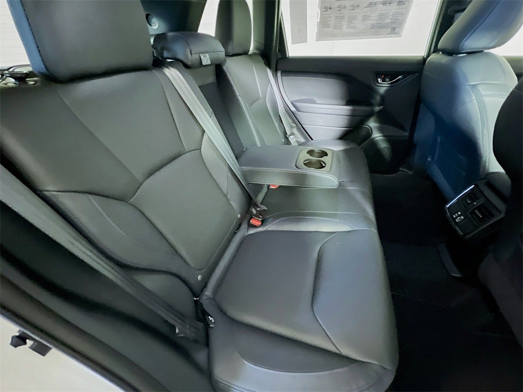 2025 Subaru FORESTER Limited Hybrid