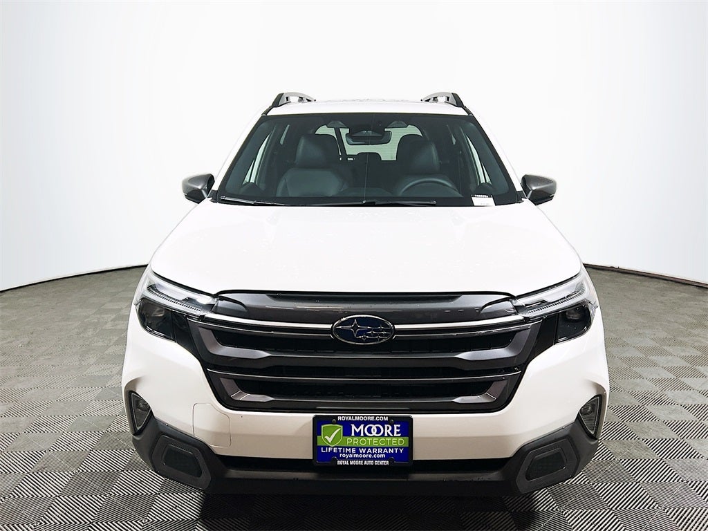 2025 Subaru FORESTER Limited Hybrid